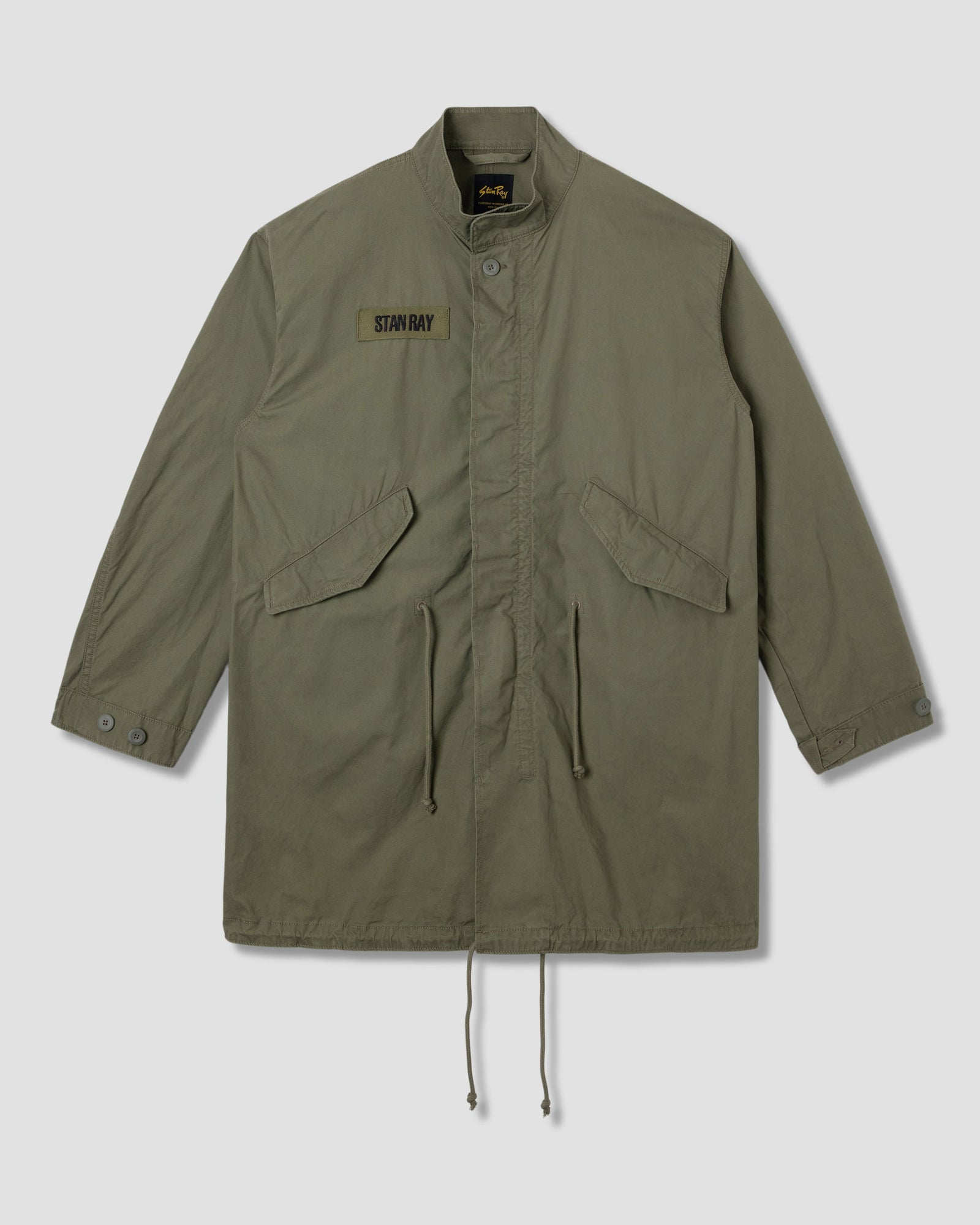 M65 Fishtail 107