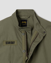 M65 Fishtail (Olive 107)