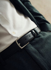 Ceinture Draper Noir