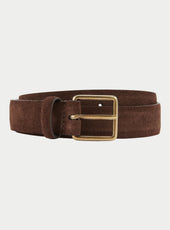 Ceinture Ted Marron