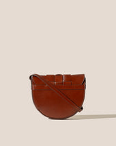 Sinia Satchel Interwoven Front Detail Bag