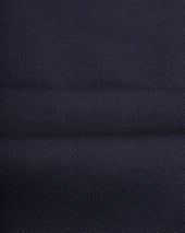 Single Pleat Trouser Wool Cavalry Twill