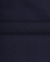Single Pleat Trouser Herringbone Wool