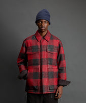 Todd Snyder X Woolrich Work Jacket