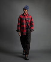 Todd Snyder X Woolrich Work Jacket