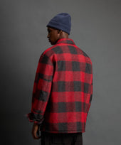Todd Snyder X Woolrich Work Jacket