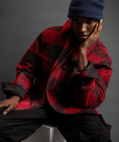 Todd Snyder X Woolrich Work Jacket