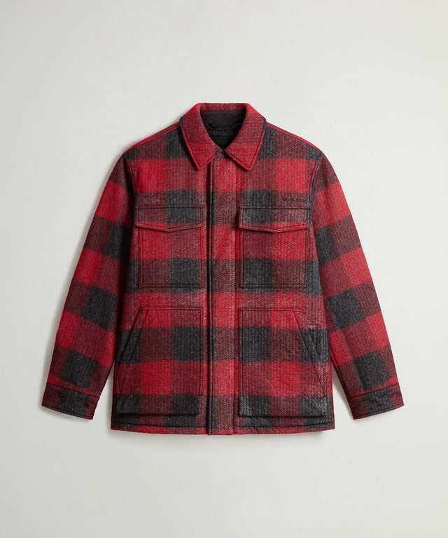 Todd Snyder X Woolrich Work Jacket