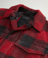 Todd Snyder X Woolrich Work Jacket