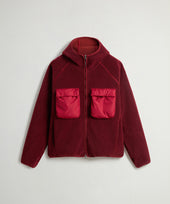 Todd Snyder x Woolrich Sherpa Fleece Quilted Full-Zip Jacket