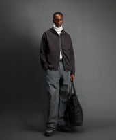 Todd Snyder x Woolrich Tech Fleece Full-Zip Hoodie