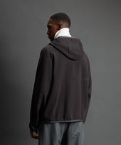 Todd Snyder x Woolrich Tech Fleece Full-Zip Hoodie