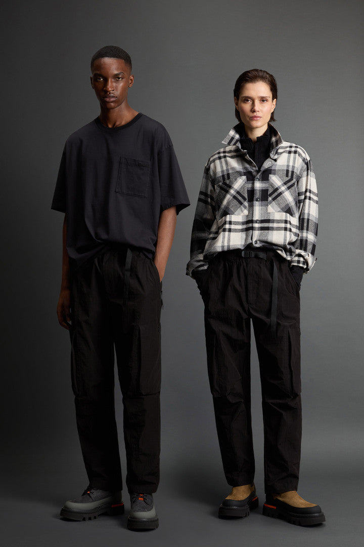 Pants In Olmetex Cotton And Nylon Blend By Todd Snyder Unisex