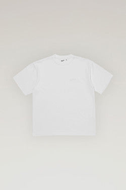 Coolmax T Shirt With Embroidered Logo Unisex
