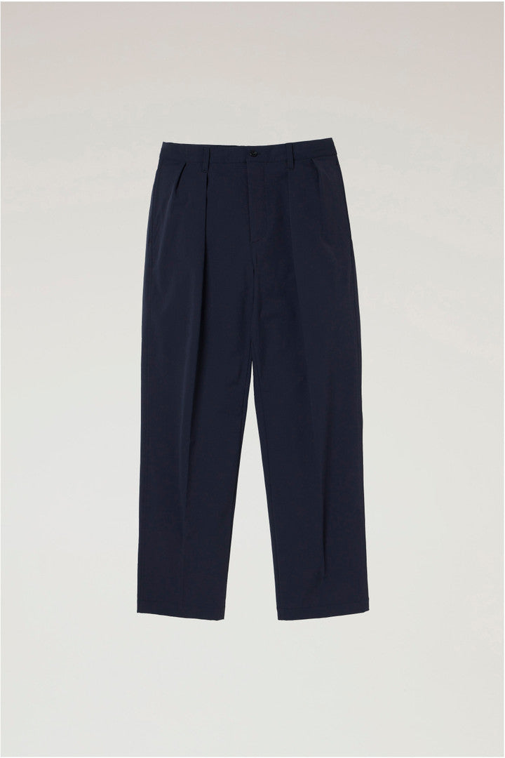 Pants In Stretch Cordura Fabric Men
