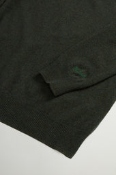 Pure Lambswool Crewneck Sweater Men