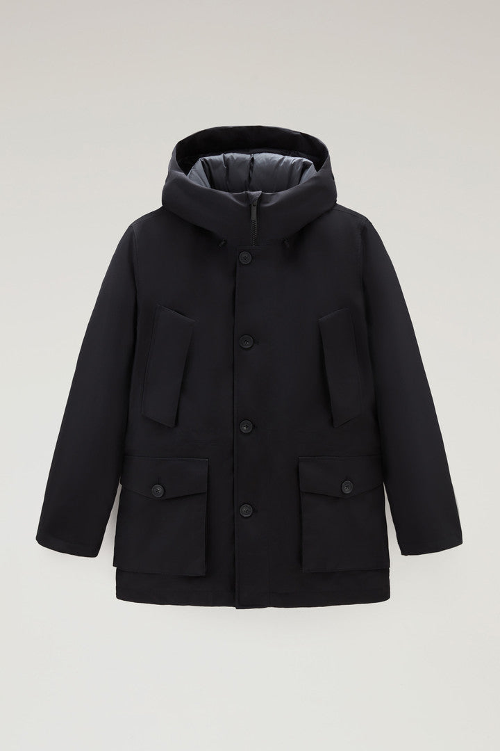 Mountain Gore Tex Waterproof Parka With Hood Men