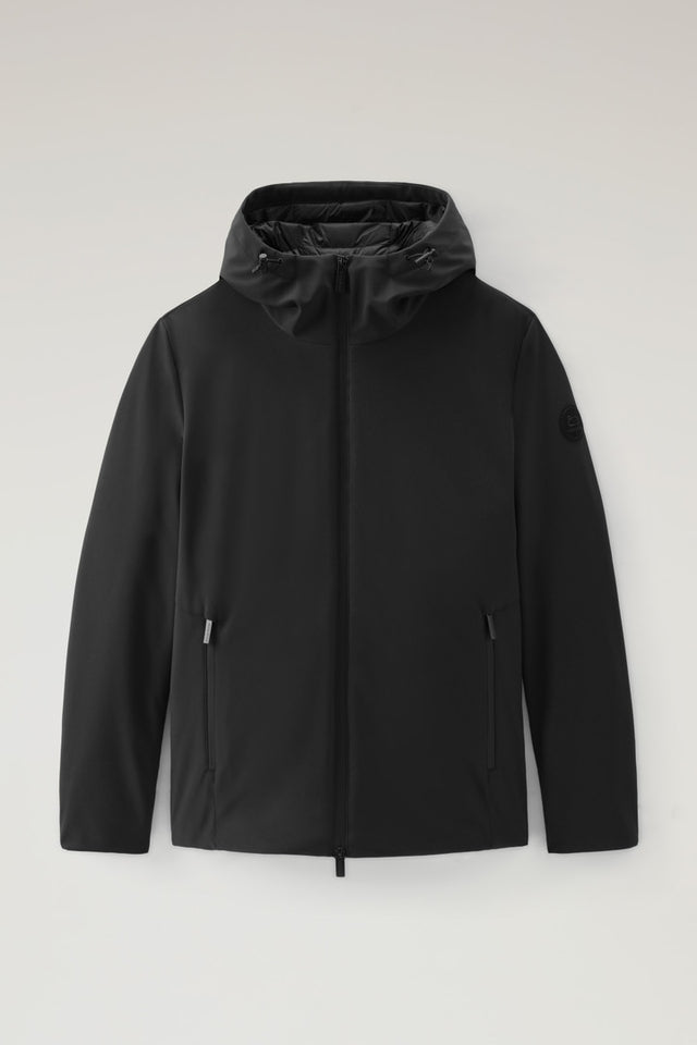 Pacific Softshell Jacket - Men - Black