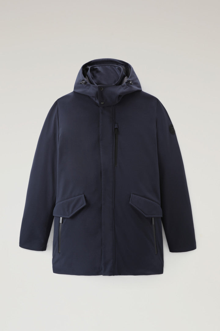 Barrow Mac Softshell Coat Men
