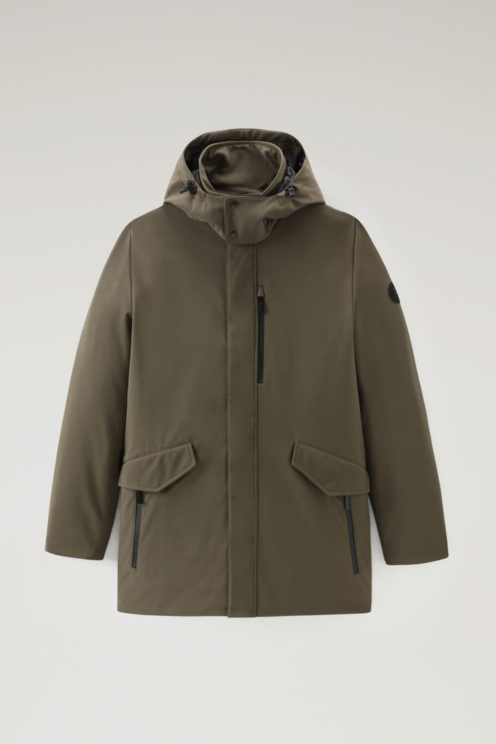 Barrow Mac Softshell Coat Men