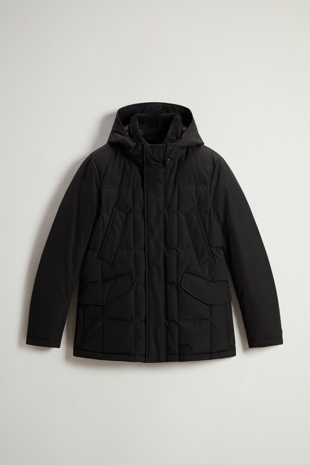 Blizzard Field Jacket - Men - Black