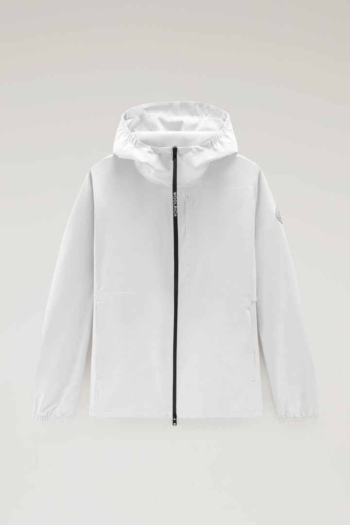 Waterproof Pacific Hooded Jacket Men