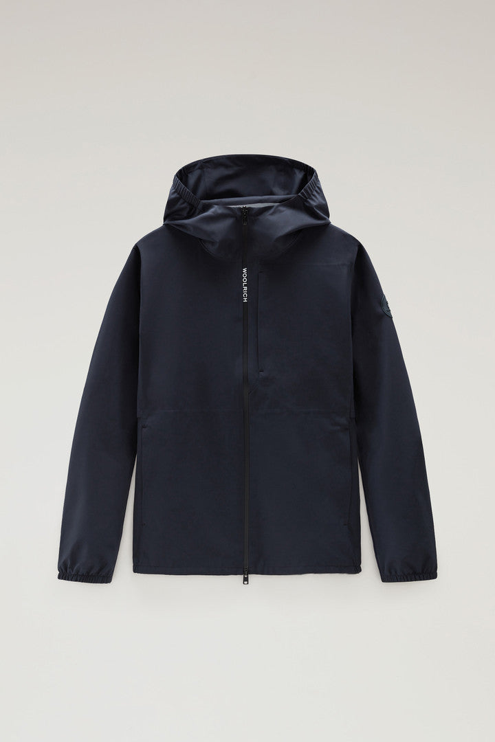 Waterproof Pacific Hooded Jacket Men