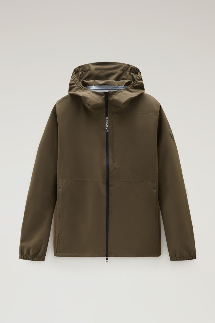 Waterproof Pacific Hooded Jacket Men