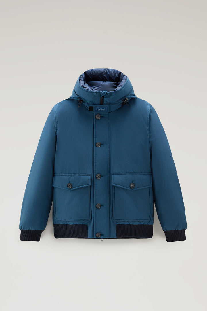 Polar Bomber In Ramar Cloth Men