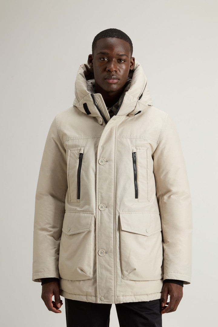 Arctic Parka Evolution Aus Ramar Cloth Herren