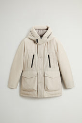 Arctic Parka Evolution Aus Ramar Cloth Herren
