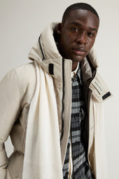 Arctic Parka Evolution Aus Ramar Cloth Herren