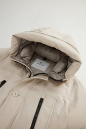 Arctic Parka Evolution Aus Ramar Cloth Herren