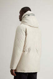 Arctic Parka Evolution Aus Ramar Cloth Herren