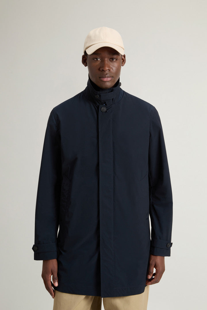 New City Coat In Urban Touch Men