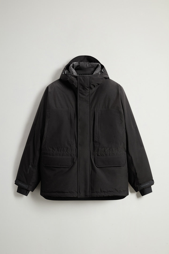 Mountain Jacket In Windstopper By Gore Tex Labs Fabric Men