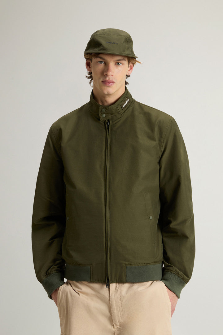Cruiser Bomber Jacket In Light Ramar Men