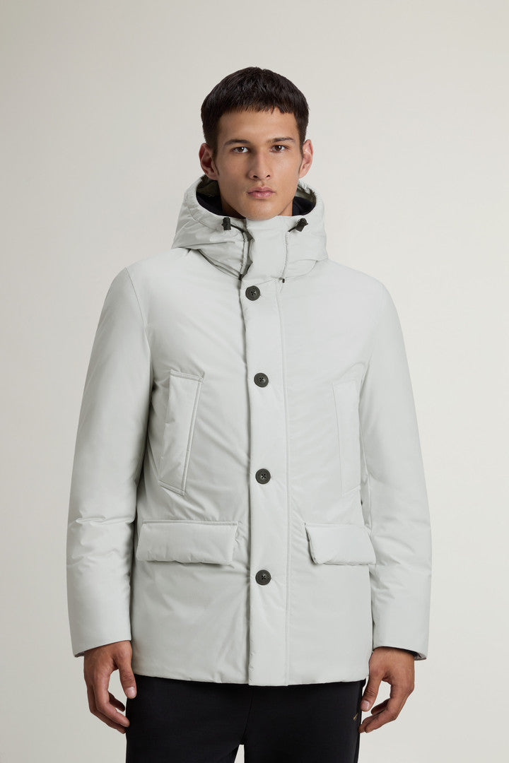 Cloud Arctic Parka With Hood Unisex
