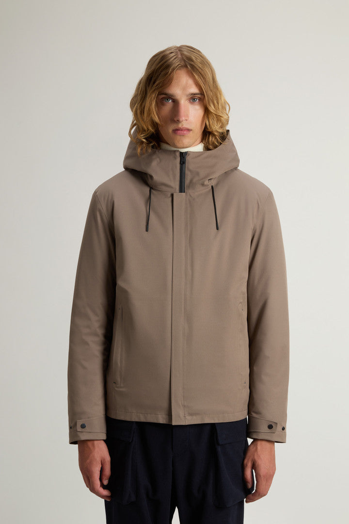 3-in-1 Crestmont Jacket - Men - Brown
