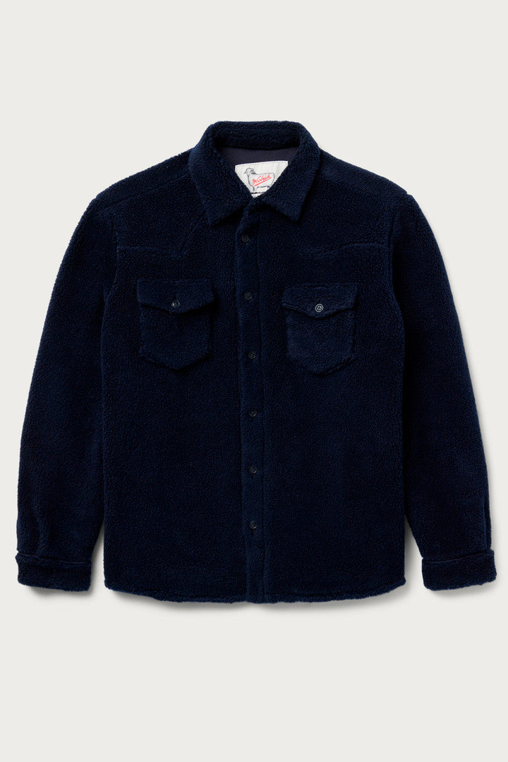 Sherpa Shirt One Of These Days Woolrich Men