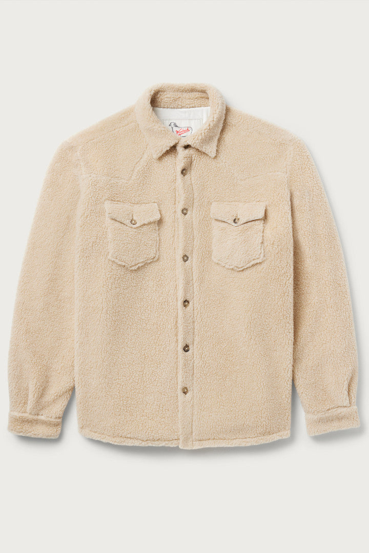 Sherpa Shirt One Of These Days Woolrich Men