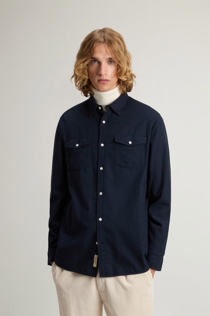 Pure Madras Cotton Flannel Men