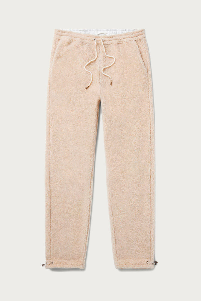 Sherpa Sport Pants - One Of These Days / Woolrich - Men - White