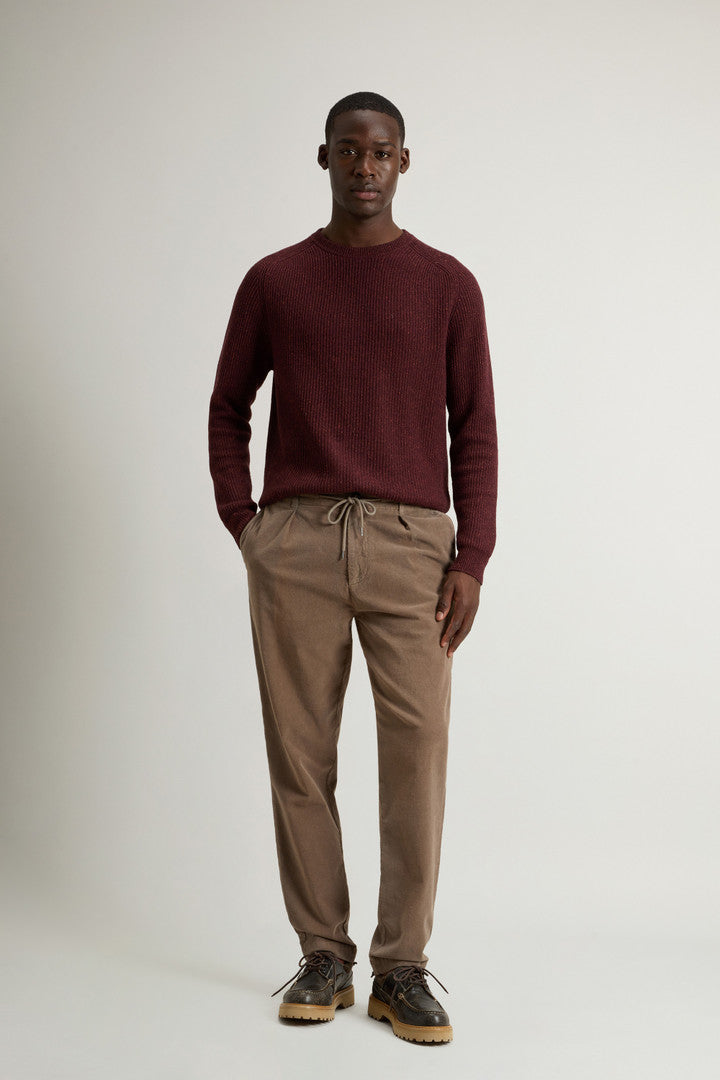 Garment Dyed Corduroy Milton Pants Men