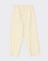 Simple Pants, Light Yellow
