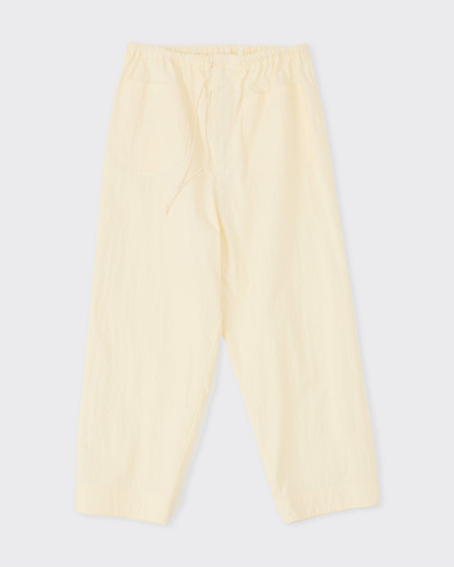 Simple Pants, Light Yellow