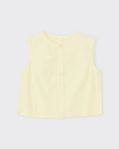 Square Top, Yellow