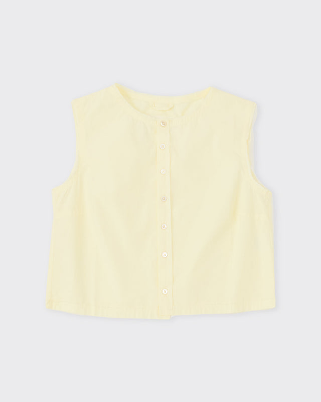Square Top, Yellow