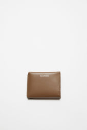 Leather Trifold Wallet