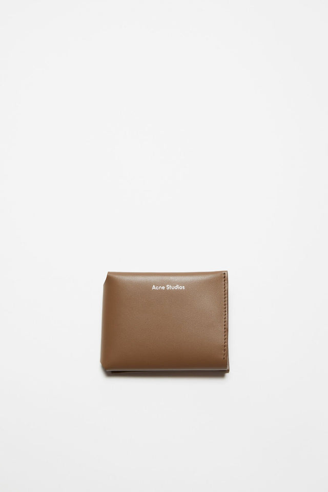 Leather Trifold Wallet